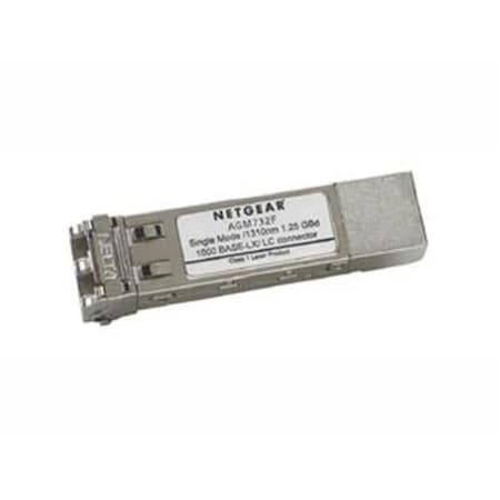 Netgear GBIC SFP 1000MBPS Fiber LX MGT NE87518